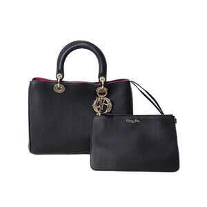 Christian Dior Diorissimo Tote Bag Handbag